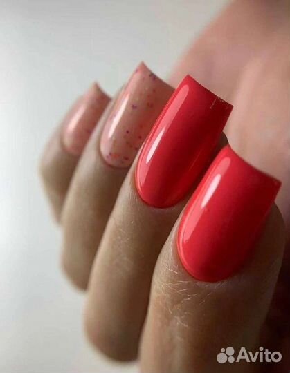 Маникюр педикюр