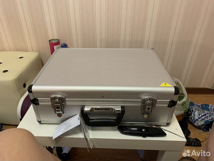 Кейсы с рациями и для раций (продажа, аренда)