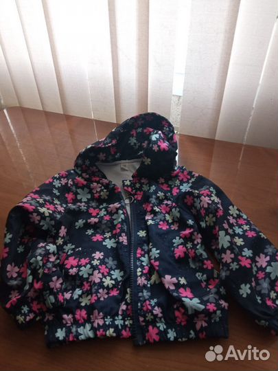 Веши для девочек от года