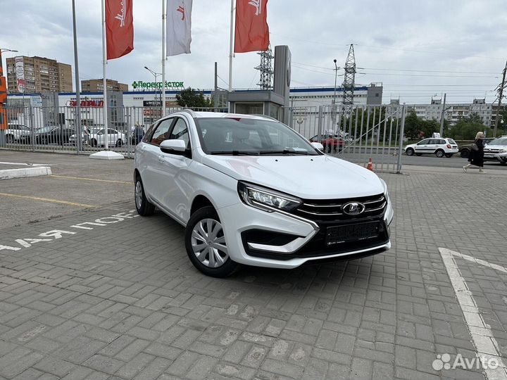 LADA Vesta 1.6 МТ, 2024