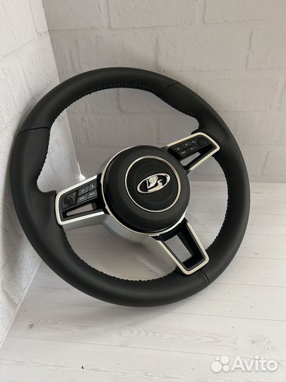 Руль на ниву