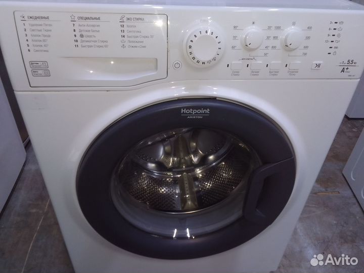 Стиральная машина hotpoint ariston