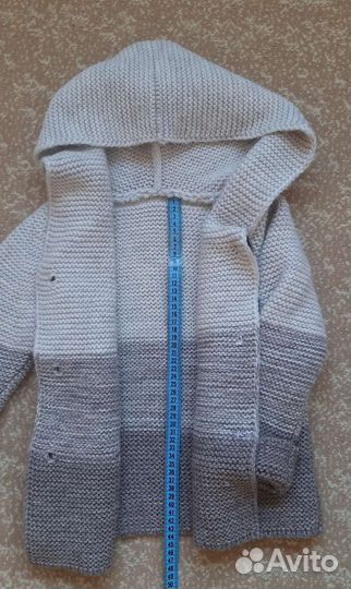 Кардиган детский