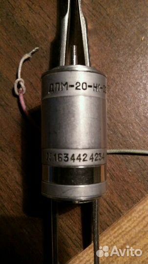 Электродвигатели дпм.дпр