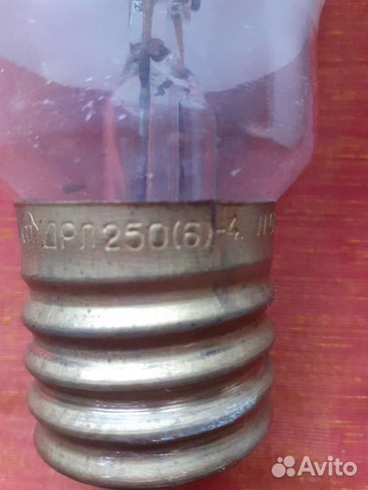 Электролампочки большие и маленькие