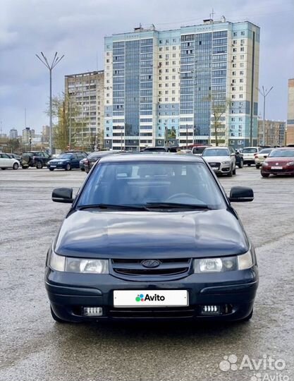 ВАЗ 2112 1.6 МТ, 2008, 115 000 км