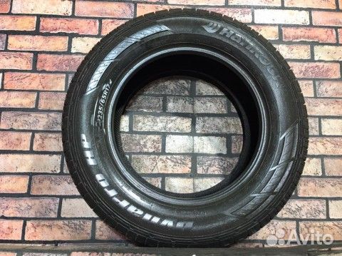 Hankook Dynapro HP RA23 235/65 R17