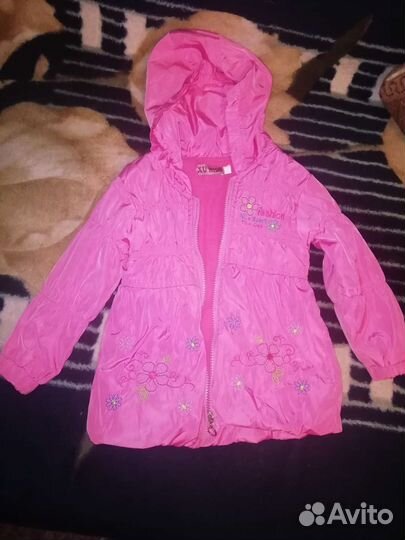 Детские вещи пакетом