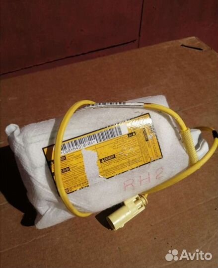 Подушка безопасности Toyota prado 150