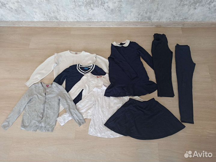 Школьная одежда для девочки 134-140