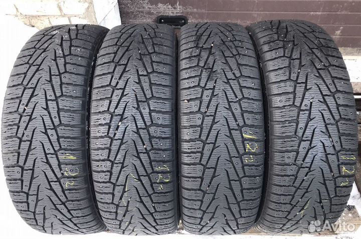 Nokian Tyres Hakkapeliitta 7 SUV 265/70 R17 115T