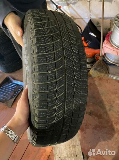 Michelin X-Ice North 2 195/65 R15