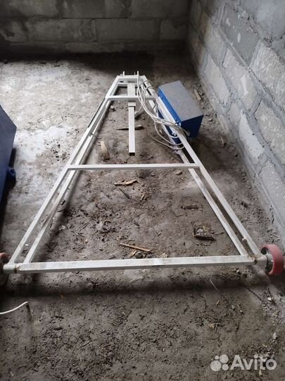 Зернопогрузчик шнековый вк-120