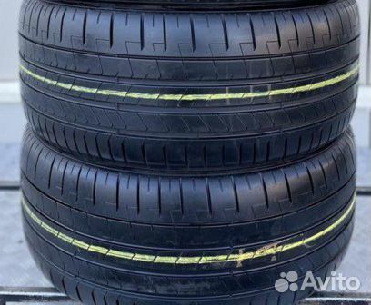Pirelli P Zero PZ4 285/45 R20