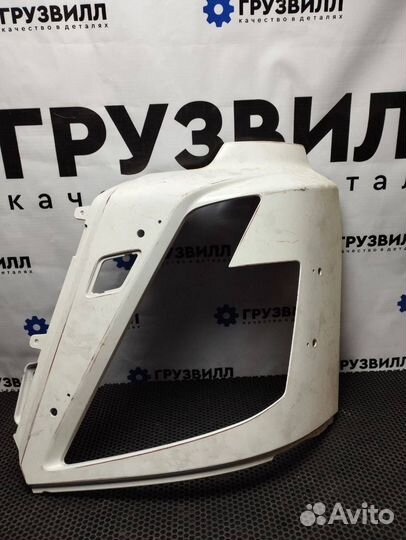 Окантовка левой фары Volvo FMX 84236092