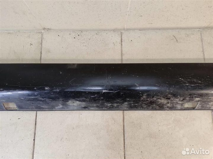 Накладка порога правого наружная KIA Sorento 1 (B