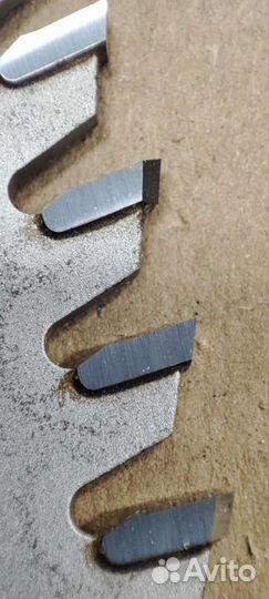 Заточка пил