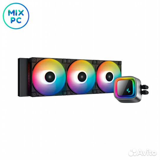 Сво для процессора deepcool LS720