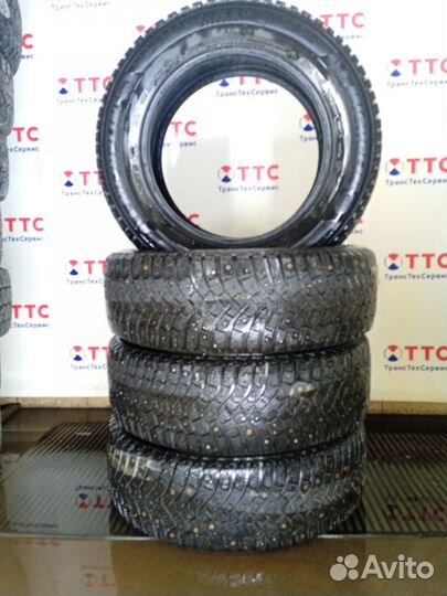 Michelin Latitude X-Ice North 2 225/65 R17