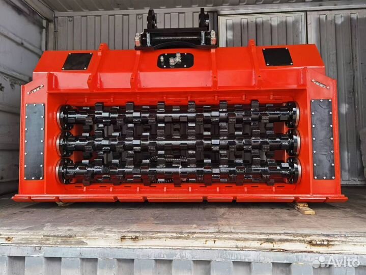 Дробильный просеивающий ковш PMT20