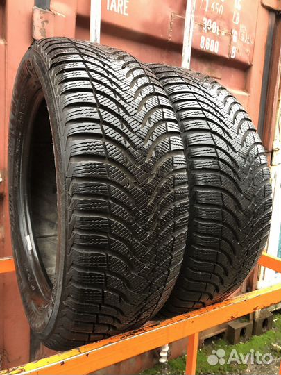 Michelin Alpin A4 215/55 R16