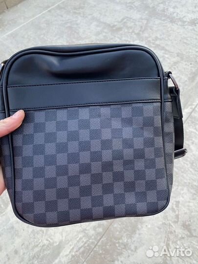 Барсетка мужская gucci