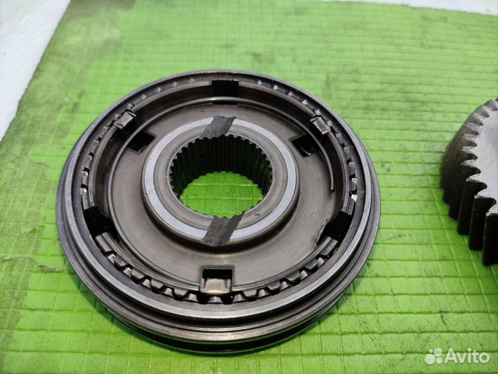 Муфта 3/4 передачи МКПП VAG polo rapid