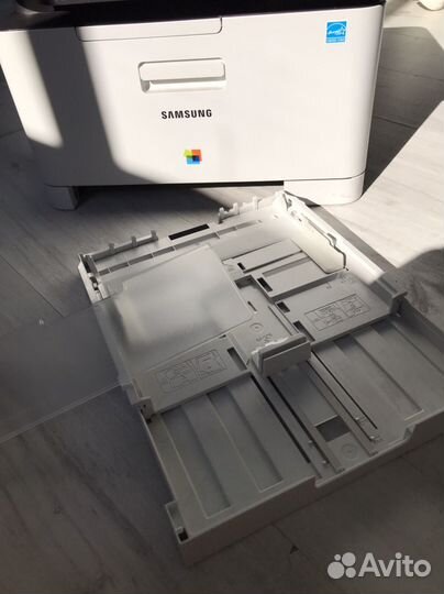 Принтер лазерный мфу samsung xpress c480