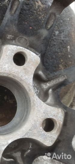 Диск литой r14 4x108