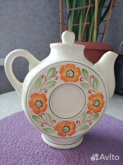 Заварочный чайник