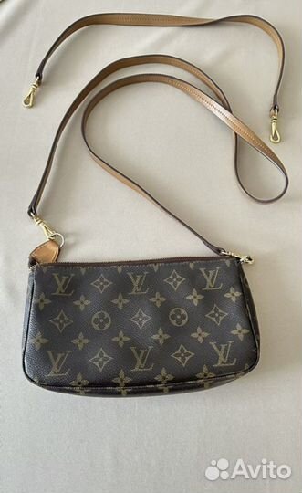 Louis vuitton клатч