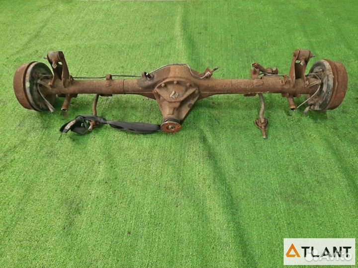 Мост задний toyota raum