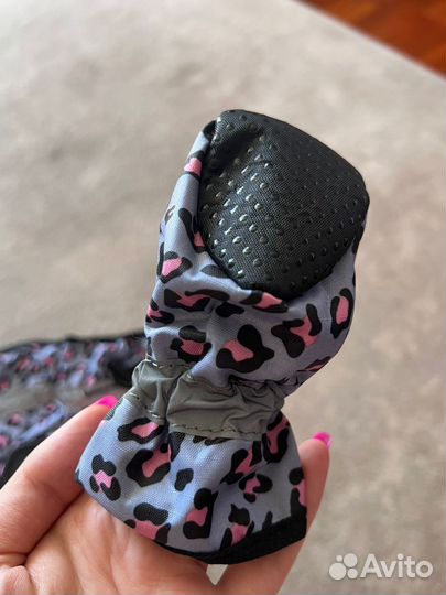 Ботинки для собак