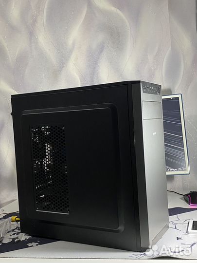 Игровой пк i3