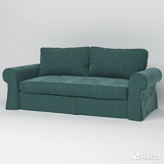 Чехол для 3-х местного дивана Баккабру(икеа)