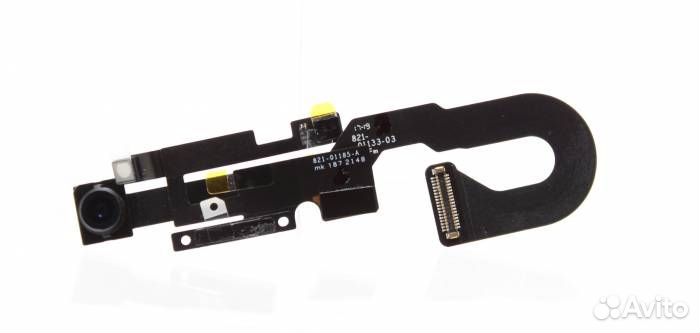 Шлейф iPhone 8/SE (2020) /SE (2022) Камера/сенсор