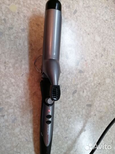 Плойка для завивки волос