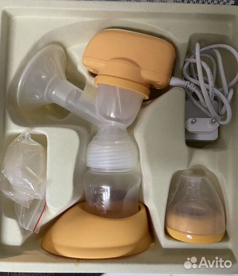 Молокоотсос электрический