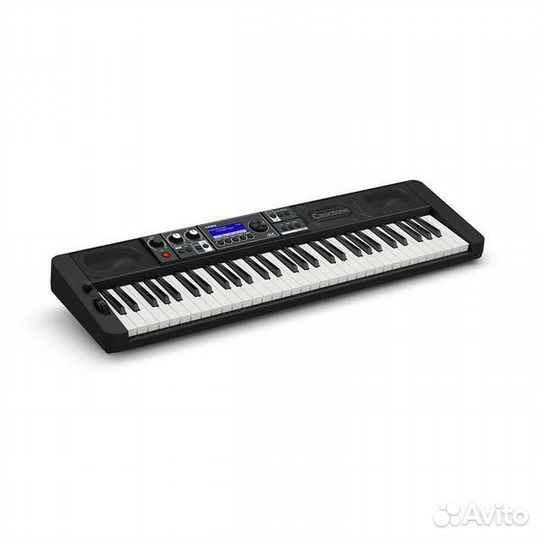 Синтезатор Casio CT-S500 Black