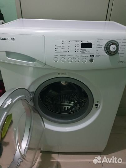 Стиральная машина samsung