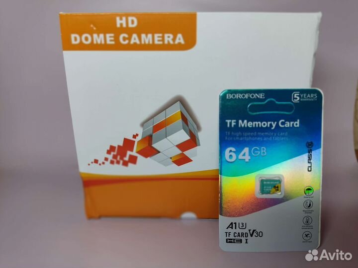 Новая IP Камера видеонаблюдения 3мп