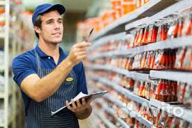 Мерчандайзер / N