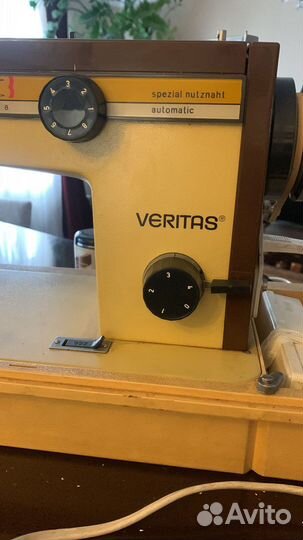 Швейная машина Veritas 8014/40