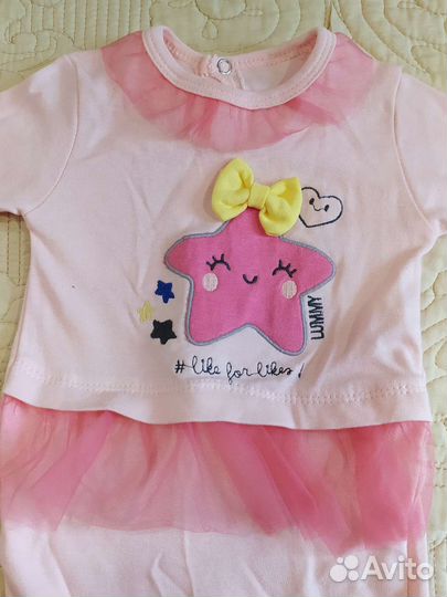 Боди,Слип,комбинезон для младенца