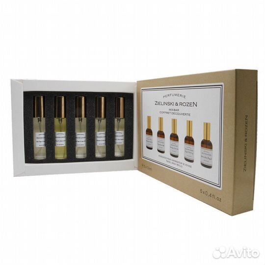 Подарочный набор Zielinski & Rozen
