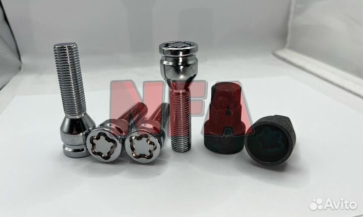 Секретные болты 14х1.5