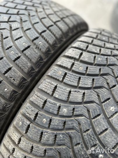 Michelin Latitude X-Ice North 2 255/55 R20 110T