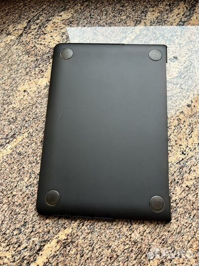 Чехол (накладки) для macbook pro late 2013