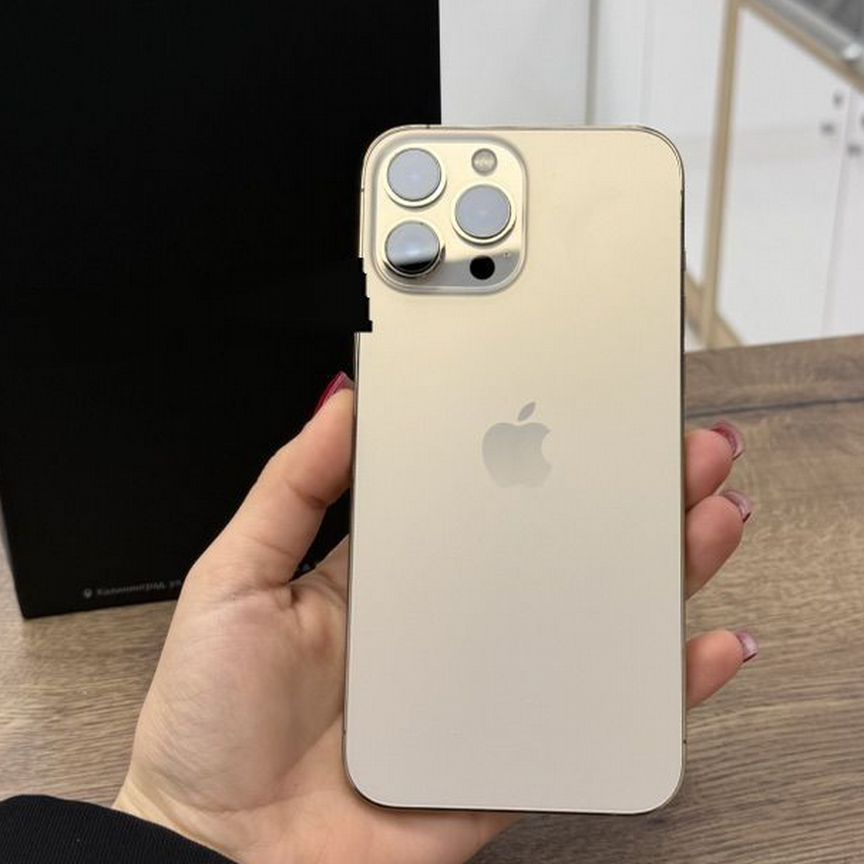 Купить 📱 мобильный телефон, смартфон Apple iPhone 13 Pro Max