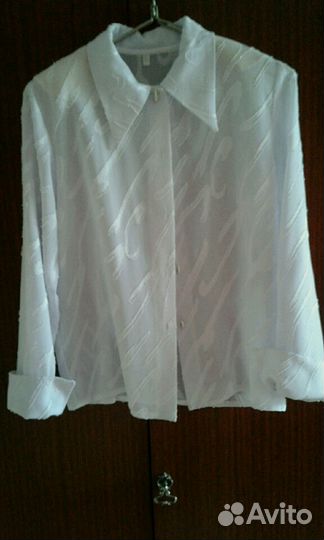 Рубашка для девочки